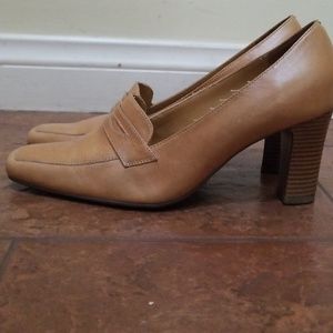 Leather shoes size 6.5